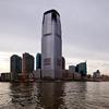 Goldman Sachs tower in Jersey City