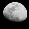 the moon