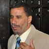 New York Governor David Paterson