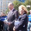 Senators Charles Schumer and Kirsten Gillibrand