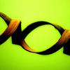 DNA-like helix