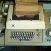 telex machine