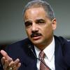 U.S. Attorney General Eric Holder testifies during a hearing before the Senate Judiciary Committee on November 18, 2009.