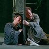 Karita Mattila as Leonore and Richard Margison as Florestan in 'Fidelio'