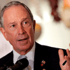 Mayor Michael Bloomberg