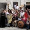 The company of Amore Opera, formerly Amato Opera, on moving day.