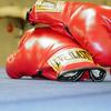 boxing gloves