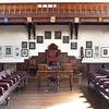 The Cambridge Union Society Debating Chamber