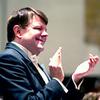 Dennis Keene of the Voices of Ascension choir