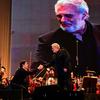 Plácido Domingo following a recent concert performance in Buenos Aires. 
