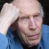 Eric Rohmer, the french film director and critic, who died January 11, 2010. 