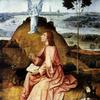 St John the Evangelist on Patmos by H. Bosch