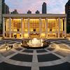 Lincoln Center, home of New York City Opera