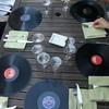 Vinyl is on the menu at L’Autre cote du Lavoir in Saint-Didier, France