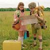Kara Hayward and Jared Gilman in 'Moonrise Kingdom'