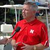 Dave Heineman, governor of Nebraska