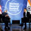 India's PM Manmohan Singh and US Pres. Barack Obama