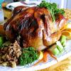 Thanksgiving turkey