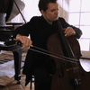 Brinton Smith and Evelyn Chen perform an excerpt from Castelnuovo-Tedesco's forgotten Cello Concerto.