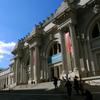 outside of the Met Museum