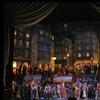 A scene from Act II of Puccini’s 'La Bohème.'