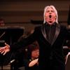 Dmitri Hvorostovsky at Carnegie Hall in 2010.