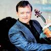 Frank Peter Zimmermann, violinist