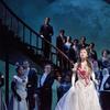 Donizetti 's 'Lucia di Lammermoor' at the Metropolitan Opera.