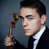 Violist Matthew Lipman.