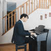 Nicholas Yee leads a beautifully simple medley of familiar tunes from Oscar contender 'La La Land'