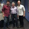 Peter Dugan, Bob Sherman, and John Brancy