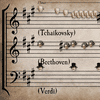 Tchaikovsky meets Beethoven meets Verdi in 'Classical Mashup II.'