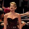mezzo-soprano Joyce DiDonato at the Last Night of the Proms