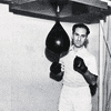 George Gershwin boxing