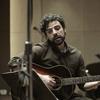Oscar Isaac (left) and Justin Timberlake in a scene from Inside Llewyn Davis.
