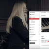 Valentina Lisitsa at piano