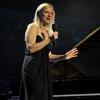 Valentina Lisitsa performs on stage at Royal Albert Hall on June 19, 2012