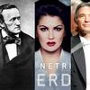 Richard Wagner, Anna Netrebko, Michael Tilson Thomas, Caroline Shaw