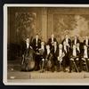 New York Philharmonic Principal Artists including the first woman member of the Philharmonic, harpist Stephanie Goldner