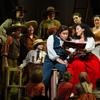 Javier Camarena as Nemorino and Golda Schultz as Adina perform a scene from Donizetti's L'Elisir d'Amore.