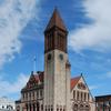 City Hall of Albany, New York