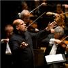 Music Director Jaap van Zweden conducts the Dallas Symphony Orchestra