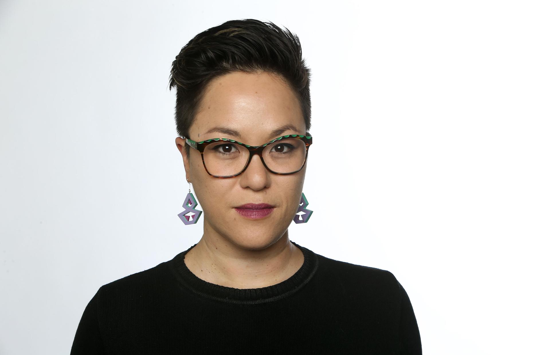 Headshot of Jacqui Cheng