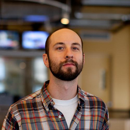 Stephen Nessen headshot